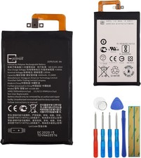 E YIIVIIL New BAT 63108 003 Battery Compatible with BlackBerry Keyone DK70