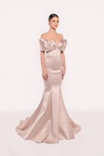 Tarik Ediz Bryce Gown