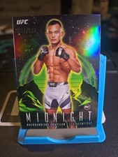 2024 Topps Midnight UFC Morning /125 Nuerdanbieke Shayilan #2 Rookie RC
