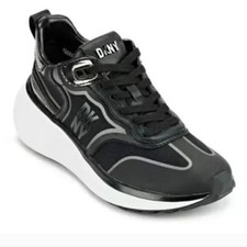DKNY aki Lace Up Sneakers