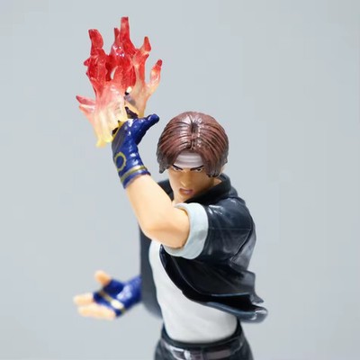 18cm The King Of Fighters '98 Snk Figure Kyo Kusanagi Action