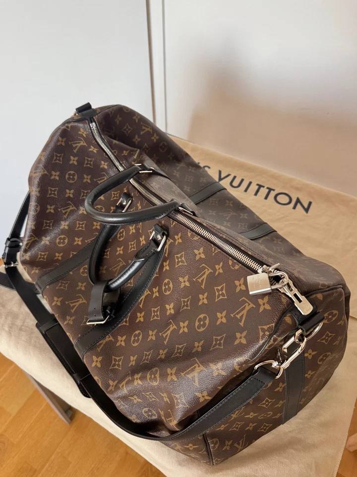 Louis Vuitton Keepall, Foto 2 von 5