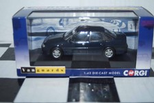Vanguards Corgi Vauxhall Cavalier MK3 GSi 2000 16v RHD Blue VA13103A 1:43