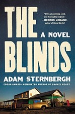 The Blinds: A Novel by Sternbergh, Adam