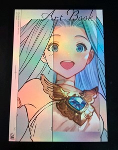 Granblue Fantasy Artbook | eBay