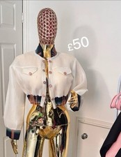Imani bumper crop jacket 