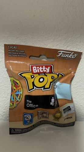 Funko Bitty Pop - The Office - Mini-Figure Single Blind Bag