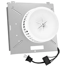 Upgrade 9" X 9" Bathroom Fan Motor 8664RP/8663RP B Unit Compatible with Nutone 7