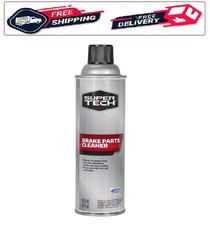 Super Tech Brake Parts Cleaner, 14.5 oz 0.40 per gallon