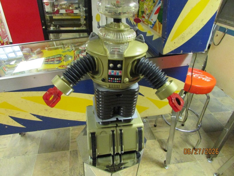 lost in space robot 24 inch Read Full Ad 