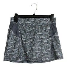 Champion Tennis Skirt Blue Gray Skort Golf Athleisure Preppy S Athletic