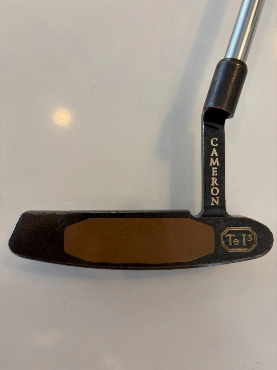 Scotty Cameron Tei3 Golf Clubs for sale - eBay