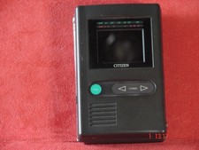 Citizen, Mini Fernseher, Farbe