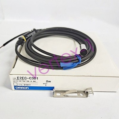 OMRON E2EC-C3D1 Proximity Sensor E2ECC3D1 1PC New.