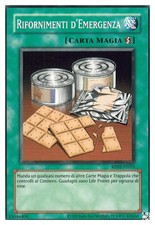 Notversorgung - Gemeinde - Reprint RP02-IT055 - Italienisch - Near Mint