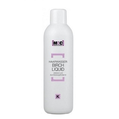 M:C Meister Coiffeur Birch Liquid K 1000 ml Haarwasser Birke Birkenextrakt
