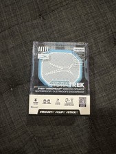 Altec Lansing HydraTrek Bluetooth Waterproof Speaker - Aqua Blue