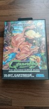 Greendog the Beached Surfer Dude Sega Mega Drive Video Game