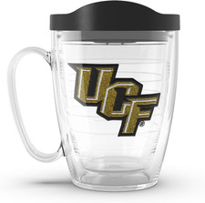 Made in USA Double Walled University of Central Florida Knights Insulated Tumble