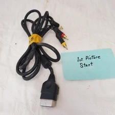 Multi Console/Platform Nintendo Wii PlayStation Xbox Component HD Video Cable W6