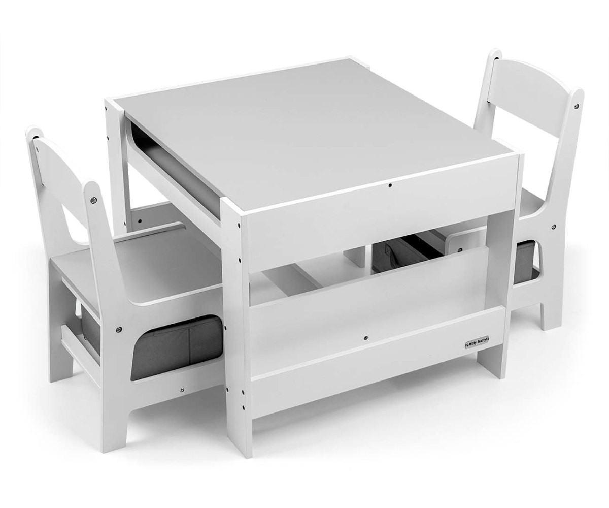 5901761128710 Мебельный гарнитур Sven белый Milly Mally 23190₽