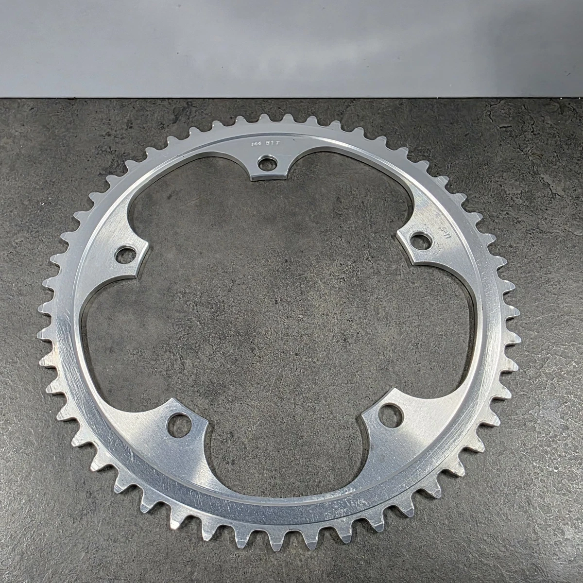 NJS 競輪 スギノ　禅　51T Sugino Chainrings 51 Tooth Teeth for sale | eBay