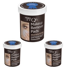 Eye Qs Moisturizing Eye Makeup Remover Pads 9...