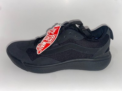 Vans Ultrarange EXO Sneakers Black/Black Athletic Shoes Men s Sneakers Size 6
