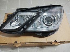 Mercedes-Benz Bi-Xenon Frontscheinwerfer W212 vorne Links FahrerseiteA2128200939