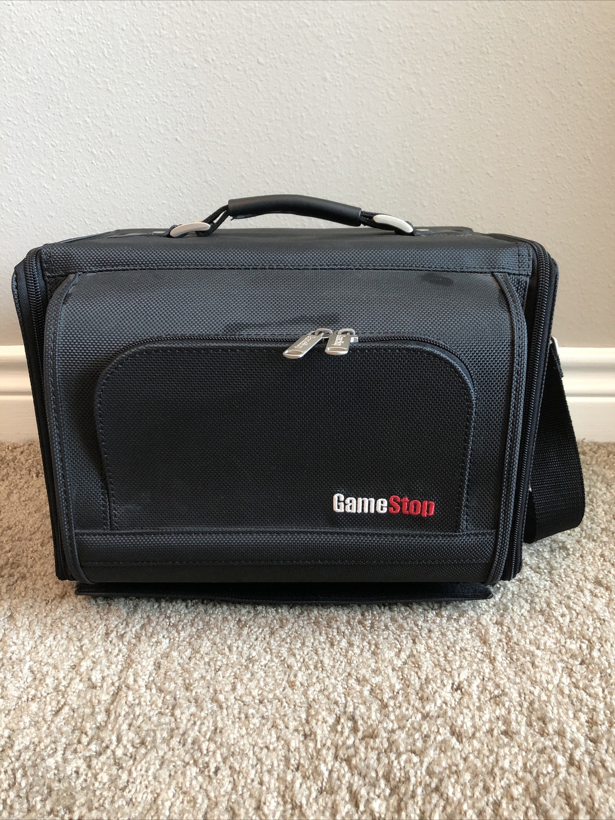 Gamestop Bag eBay