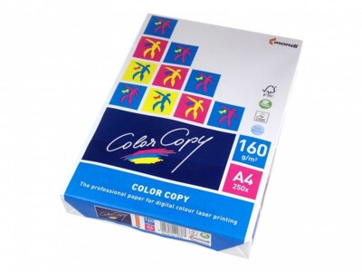 9003974416373 Papier Color Copy für Farblaserdrucker 160 g/m2 A4 (210x297 mm) Ig