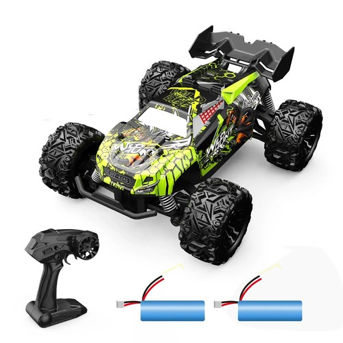 2.4G 2WD RC Drift Car Big Size RC Truck Shock Absorber Anti-Crash Vehical Toy - Picture 30 of 36