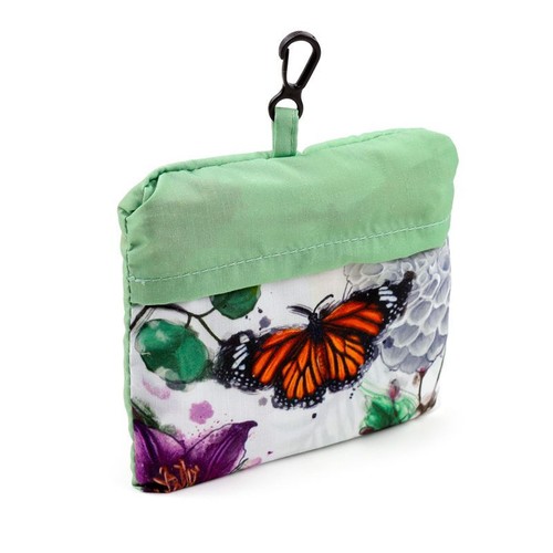 Bolso de compras plegable reutilizable ecológico para compras de comestibles de por vida con bolsa - Imagen 65 de 79