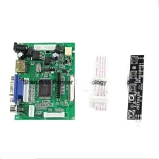 HDM+VGA+2AV Lcd Display Controller Board Kit for 7" LCD Monitor Raspberry Pi