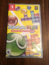 Puyo Puyo Tetris Nintendo Switch
