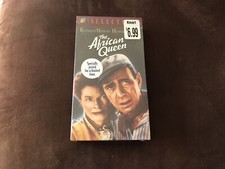 The African Queen VHS  1997 Brand New  Sealed