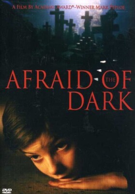 Afraid of the Dark (DVD, 1991)