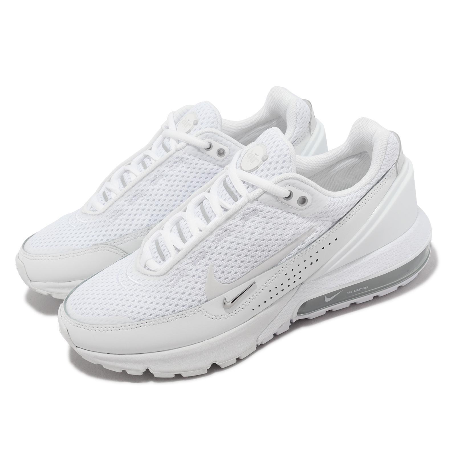 Nike Wmns Air Max Pulse / белая женская повседневная обувь в стиле лайфстайл, кроссовки FD6409-101