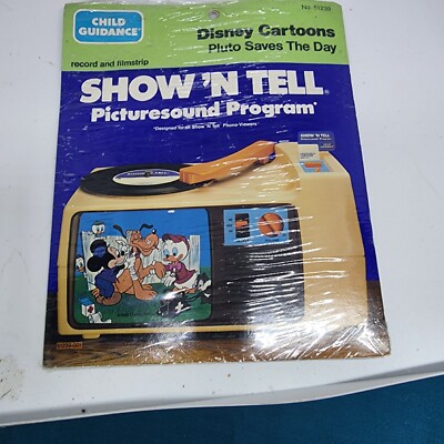 Child Gmulidanceh Show And Tell Disney Cartoons Pluto Saves Theg Dba Y