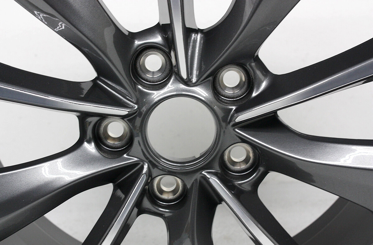 52910-J3150 OEM 18 inch alloy wheel For Hyundai Veloster (2.0L) | eBay
