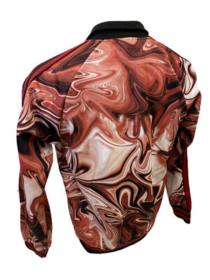 Giubbino Rosso - Abbigliamento Uomo / Moda Uomo - Foto 6