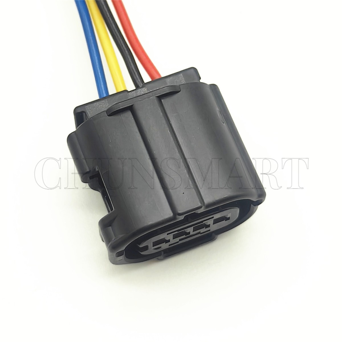 22204-75040 Mass Air Flow (MAF) Sensor Connector For Toyota