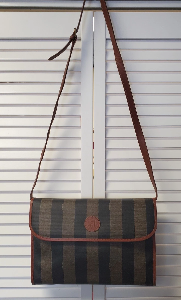 brown fendi crossbody bag