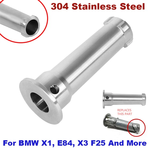 For BMW X1 E84, X3 F25 And More Stainless Exterior Mirror Hinge Fix #233640010