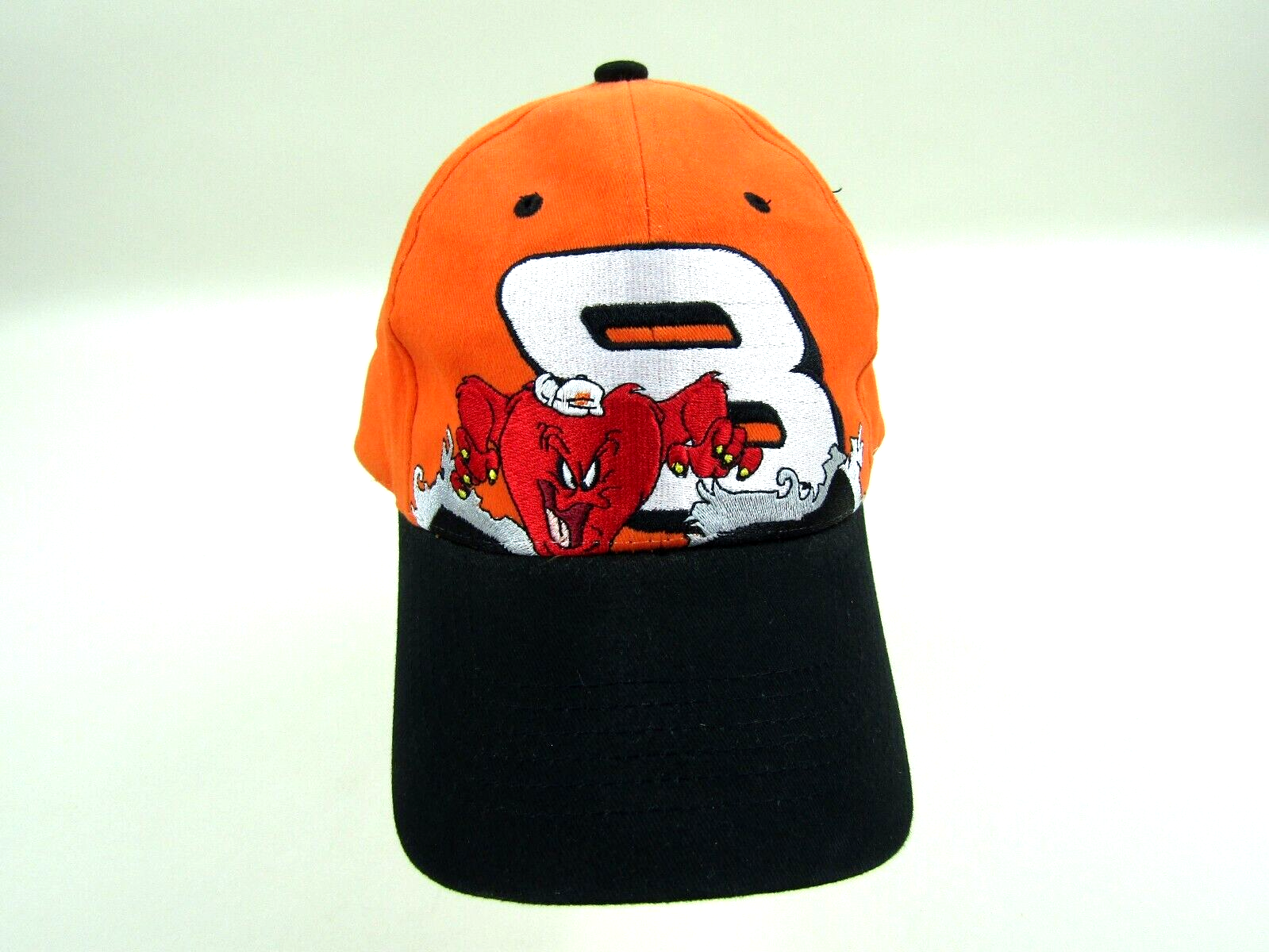 Dale Earnhardt Jr NASCAR Gossamer Looney Tunes Chase Cap #8 Adjustable Strapback