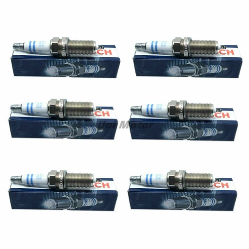 12120035915 6pcs OEM BOSCH Spark Plugs BMW 323i 330i 325i 630i E60i X3 X5 Z4 3.0 eBay