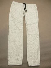NWOT BROOKLYN CLOTH Size M Women Cotton Drawstring Pocket Jogger Track Pants 851