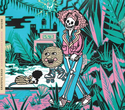 In & Out Of the Garden: MSG 81-83 * by Grateful Dead (17 CD