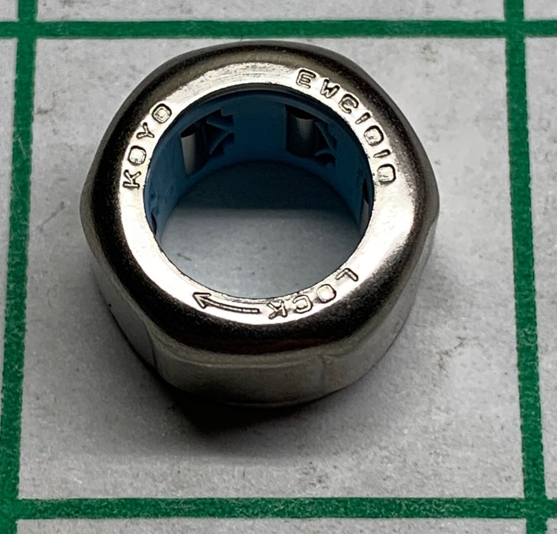 Shimano Reel Parts BNT 1813 Roller Clutch Bearing eBay