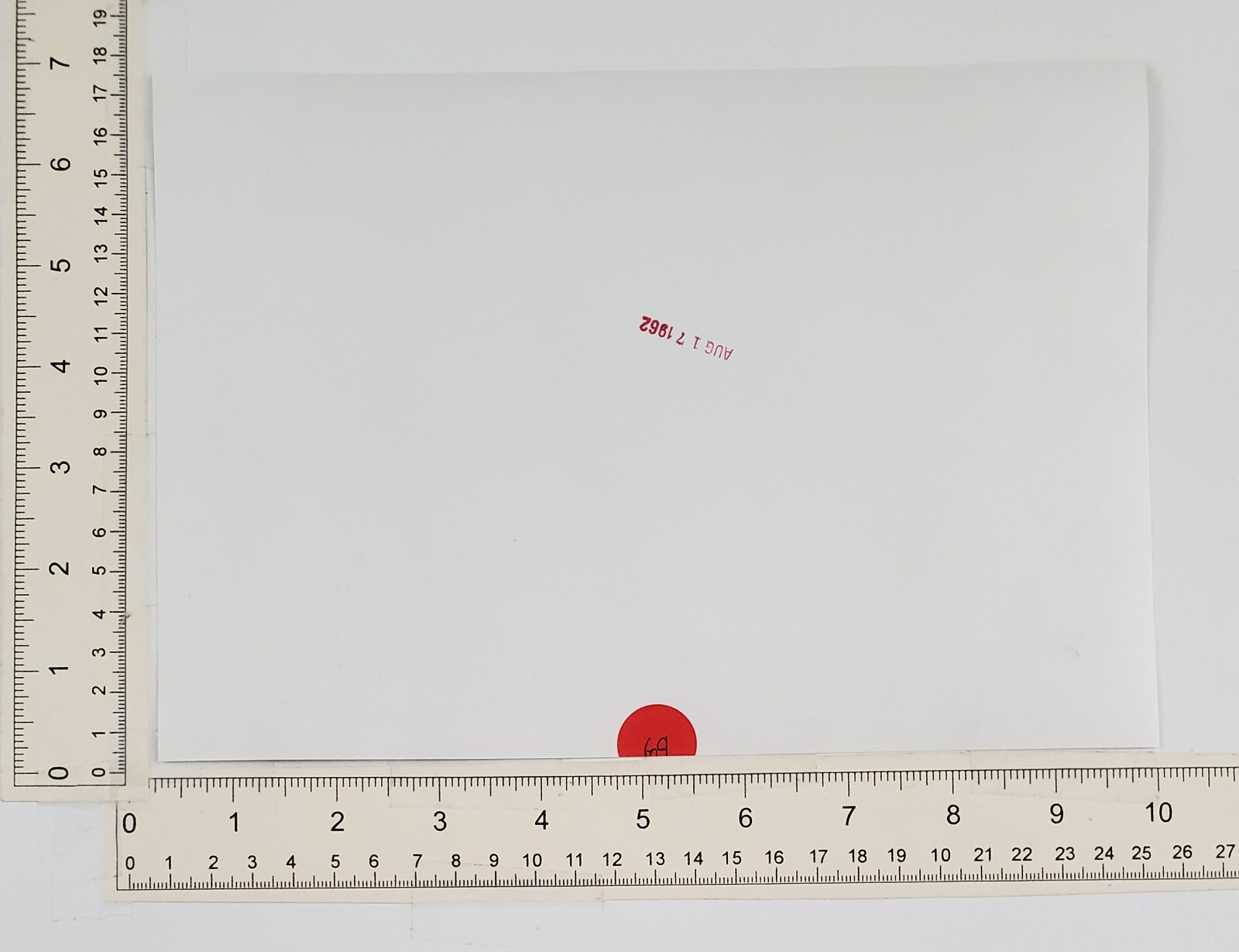 1960s West Branch IA Herbert Hoover Library Great Grandchildren VTG